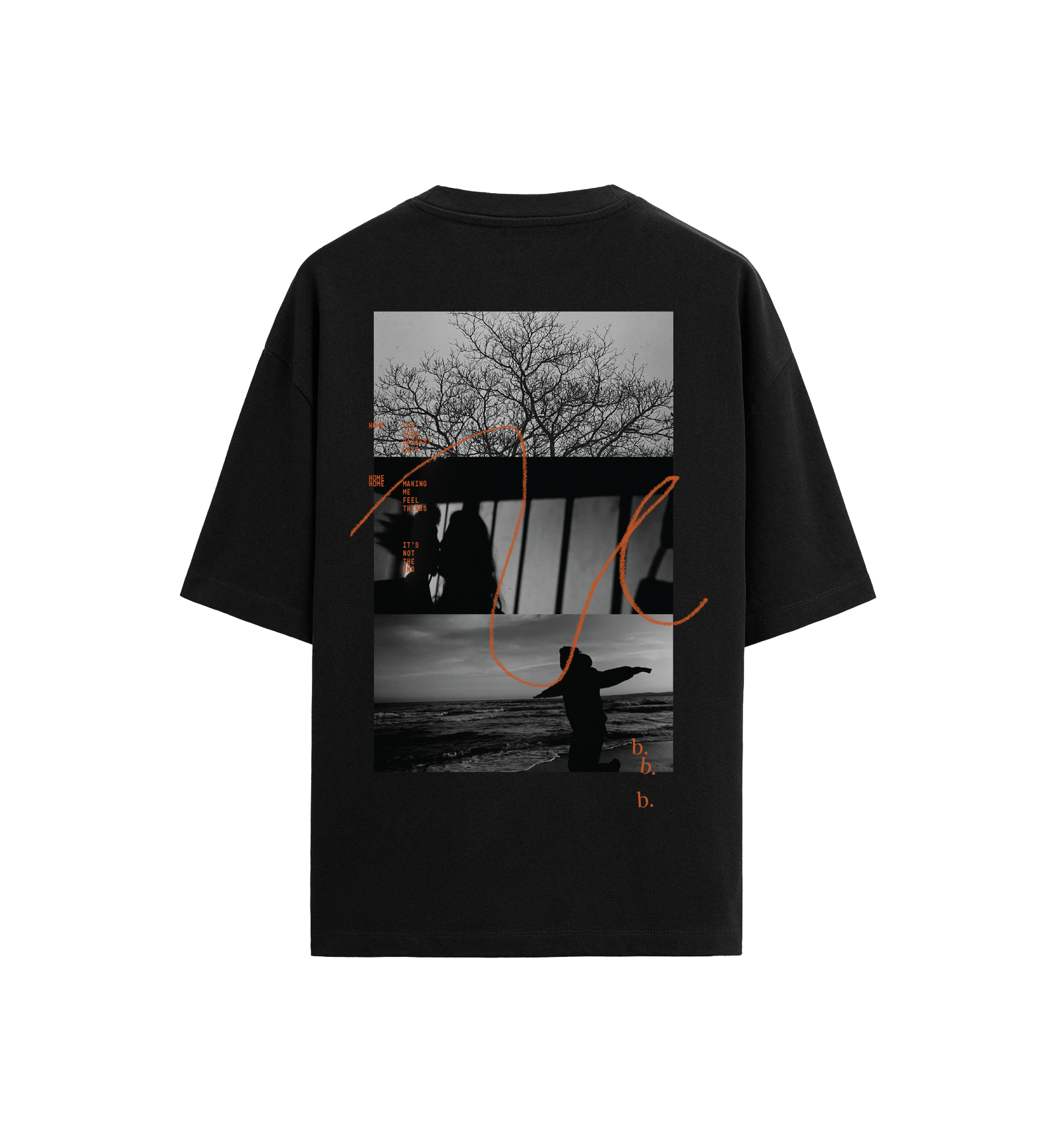 breathe. films tee