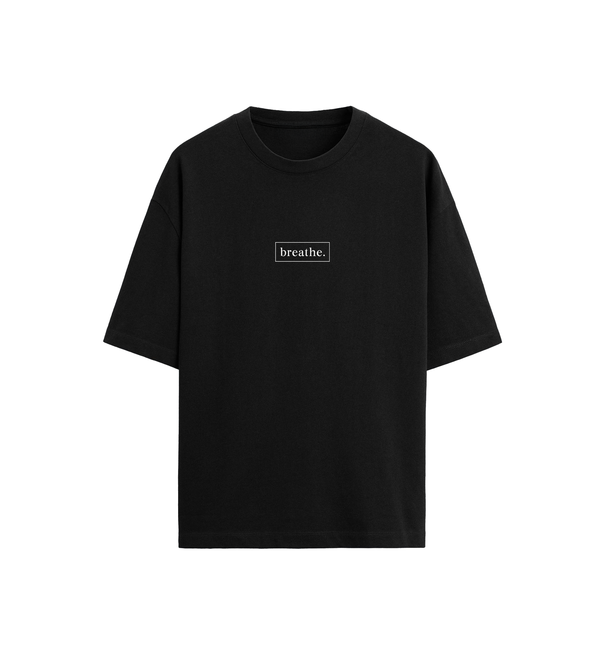 breathe. films tee